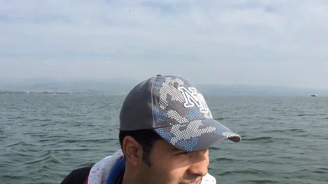 Рыбалка на Озере , моторная лодка , Парсун 2,6 ,Parsun 2.6 смотреть онлайн