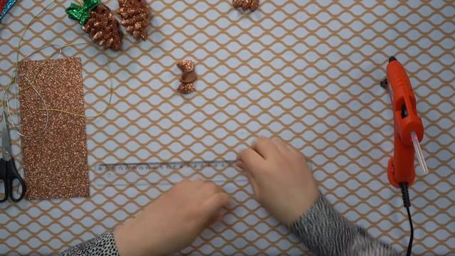 Цветы из фоамирана - делаем шишки | Московское долголетие смотреть онлайн