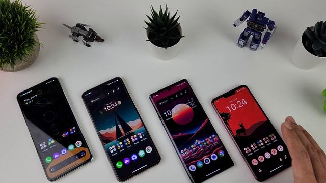 LG Devices in 2023. LG V60, LG Velvet, and LG G8 ThinQ смотреть онлайн