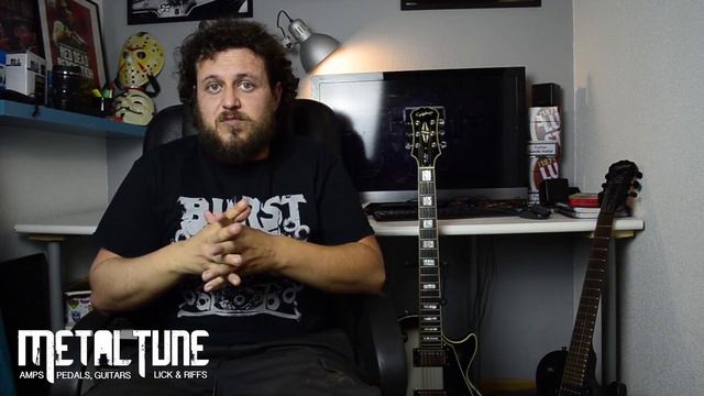 Epiphone Les Paul Custom vs Les Paul Gothic | ¿Guitarra principal o secundaria? смотреть онлайн