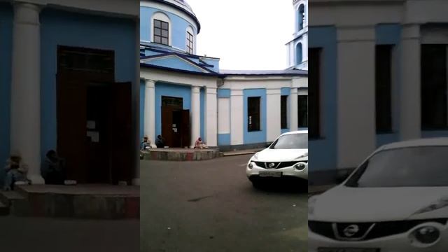 Рославль Центр Церковь смотреть онлайн