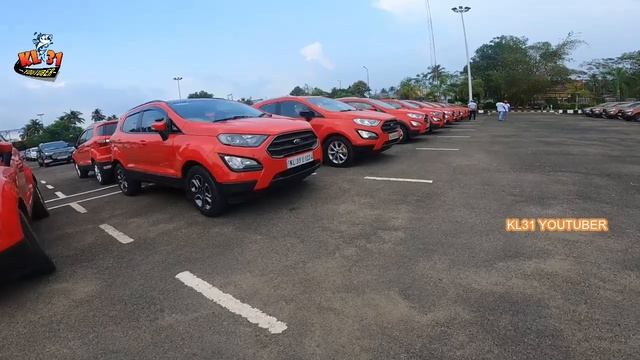 Indias largest car meetup ever||ford ecosport owners club|maniac 2022||230 ecosports|kl31 youtuber смотреть онлайн