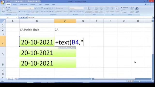 Date formula in excel |Extract Month from Date| Get Month from date смотреть онлайн