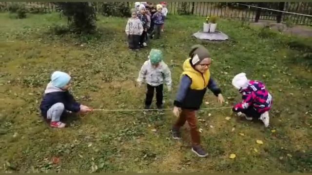 Наша прогулка смотреть онлайн