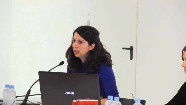Metodologies artístiques: Modes de recerca artística - Priscila Fernandes смотреть онлайн
