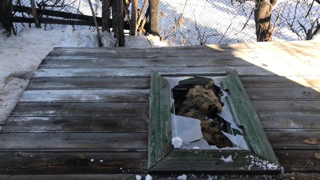 Ремонт в заброшке. Часть 1. Окно смотреть онлайн