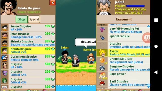 Don't Condone, These Non Buu Masks/ In Ngoc Rong Online/ Dbo/Dragon Boy/Dragonball/Chu be Rong. смотреть онлайн