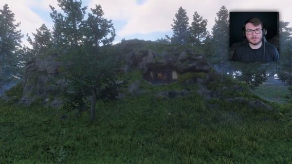 THE ULTIMATE HOBBIT HOLE & BUILDING TIPS in Enshrouded