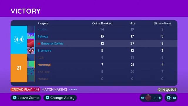 Outcasters | Crowd Play Beta ? LIVE GAMEPLAY смотреть онлайн