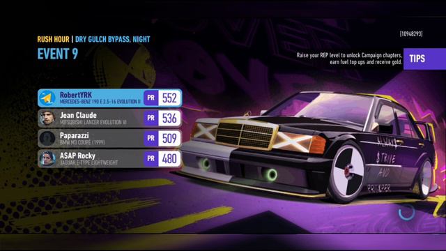 NFS No Limits Walkthrough |[ Mercedes-Benz 190 E2.5 (UNBOUND)] TAKEOVER, DAY #7 смотреть онлайн