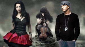 Eminem & Evanescence - Imperfection (2019)