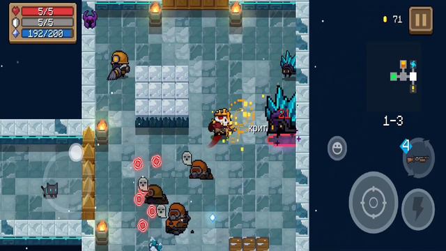 5 ВЕЩЕЙ КОТОРЫЙ ДЕЛАЛ КАЖДЫЙ Soul Knihter! ( При уч. Hello World). | Soul Knight 2.9.0. смотреть онлайн