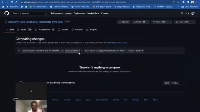 CTFE Feb-2023: Git pull request and fork смотреть онлайн