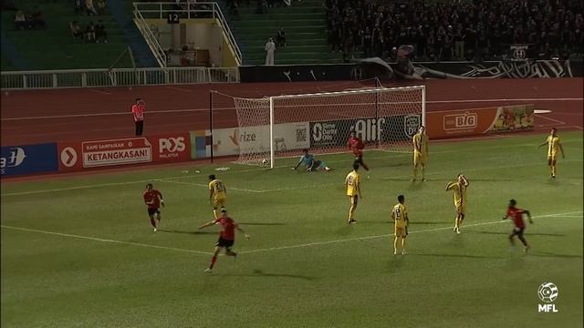 Sri Pahang FC 4-3 Negeri Sembilan FC| LS14 | Highlights Liga Super 2023 смотреть онлайн