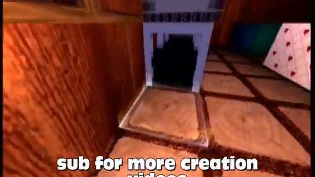 Fortresscraft Mini block creation, Xbox, tv stand смотреть онлайн