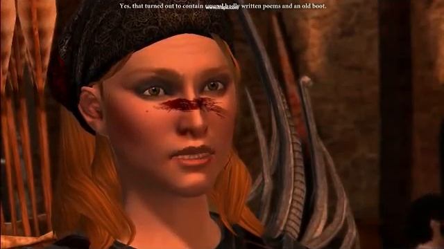 Dragon Age 2: Character Swapping Sebella смотреть онлайн