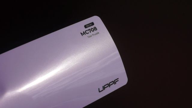 UPPF MC708 Star Purple смотреть онлайн