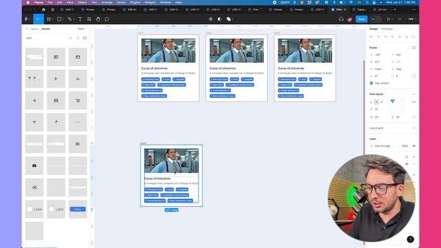 Figma Config 2023: RESPONSIVIDADE PASSO A PASSO смотреть онлайн