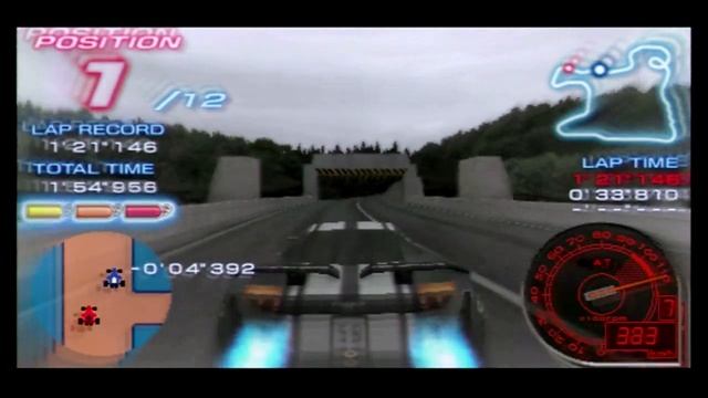 Ridge Racer 2 PSP Walkthrough Part 41 R4 2 смотреть онлайн