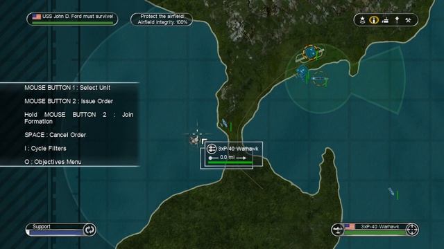 Battlestations Pacific Remastered Mod: Midway Remastered - #6 Holding The Lombok Strait смотреть онлайн