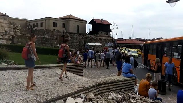 Отдых в Болгарии 2019г смотреть онлайн