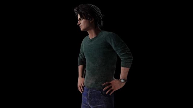 Dead by Daylight Animation | Stranger Things DLC - Render смотреть онлайн