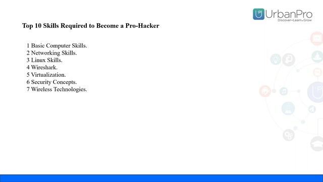 Ethical Hacking: An Introduction | UrbanPro Webinars смотреть онлайн