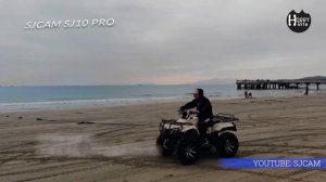 SJCAM SJ8 Pro vs SJCAM SJ10 Pro Action Camera