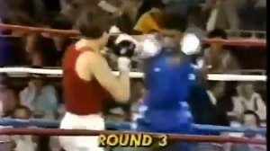 Валерий Львов (СССР)/ Valery Lvov (USSR), чемпион мира по боксу (63,5 кг)