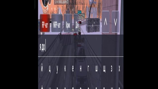 BlackRussia армейка часть#2