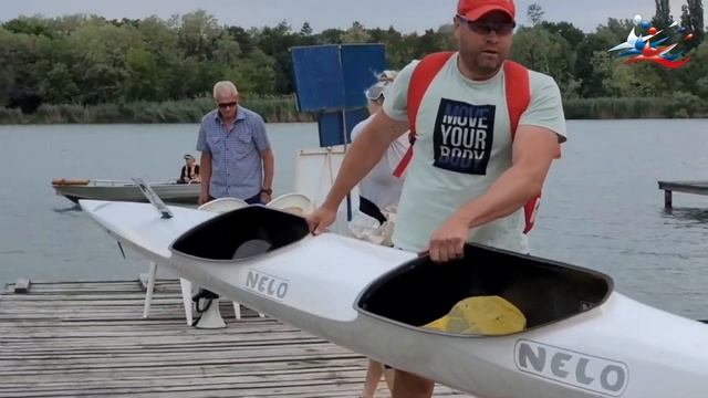 Первый день Кубка России 2023. Видео от Всероссийской федерации гребли на байдарках и каноэ смотреть онлайн