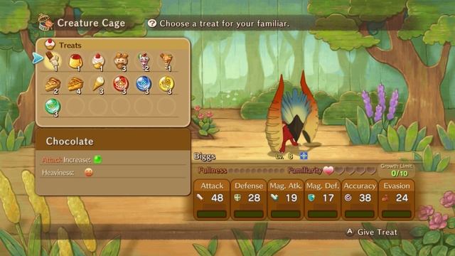 Ni no Kuni: Wrath of the White Witch (Switch) Impressions смотреть онлайн
