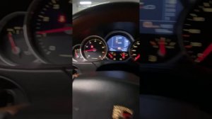 Порш каен турбо 957