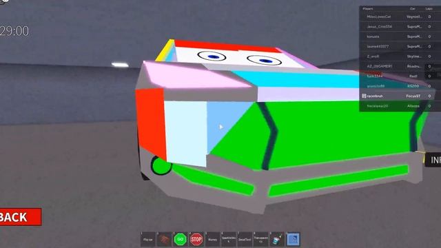 We have made the worst car in SRU history! | Street Racing Unleashed Pimp my Ride смотреть онлайн