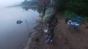 ОЗЕРНИНСКОЕ ВОДОХРАНИЛИЩЕ.  РЫБАЛКА И ОТДЫХ С НОЧЕВКОЙ.