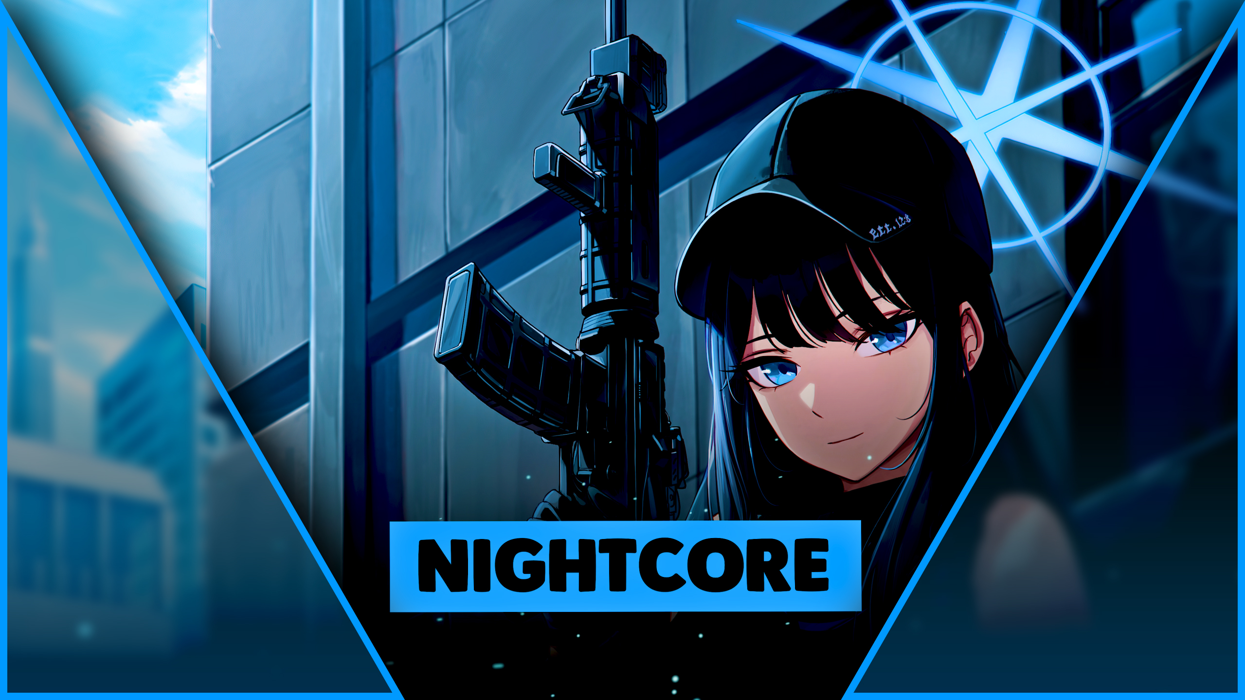 Nightcore - Granite (Pendulum, REAPER) смотреть онлайн