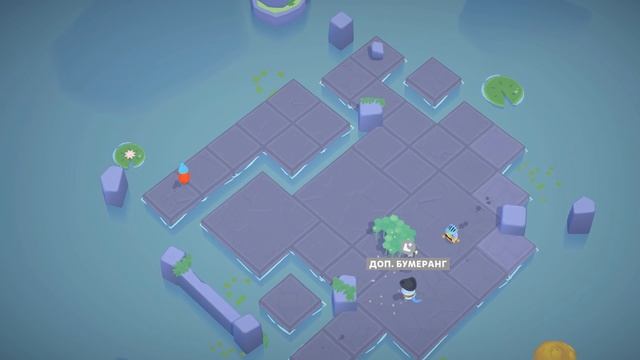 НЕДЕТСКАЯ РЕЗНЯ, НОВЫЕ ВКУСНЯХИ - УБИВАХИ на Nintendo Switch ♦ Boomerang Fu смотреть онлайн