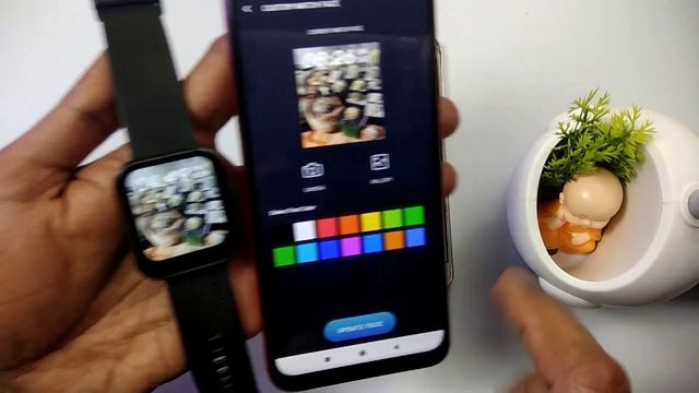 Speed Test Between Noise Colorfit Caliber and Dizo Watch 2 sports | which smartwatch is Faster? смотреть онлайн