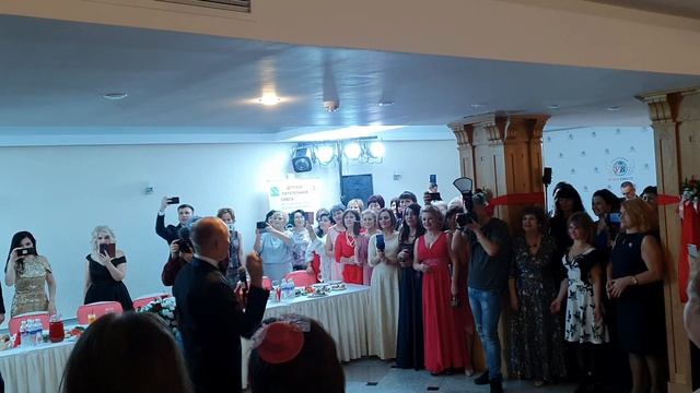 Президентский бал 2019! смотреть онлайн