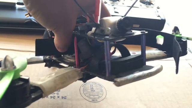 Emax 250 mini FVP Quadcopter - Long Term Review смотреть онлайн