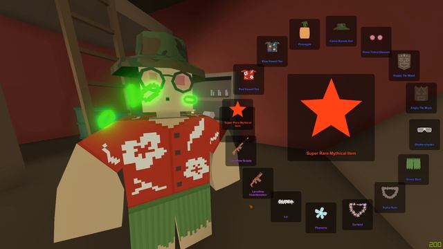 КРАСНАЯ? 25 НОВЫХ ГАВАЙСКИХ КЕЙСОВ hawaii mystery box | Unturned смотреть онлайн