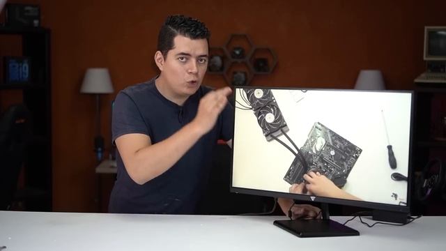 Game factor MG700 ¿El mejor y más barato monitor de 27" de 144hz a 1440p? смотреть онлайн