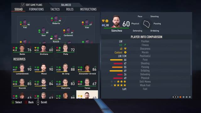 FIFA 23 Career- Manager Episode 6 (FC Barcelona, Xavi) смотреть онлайн