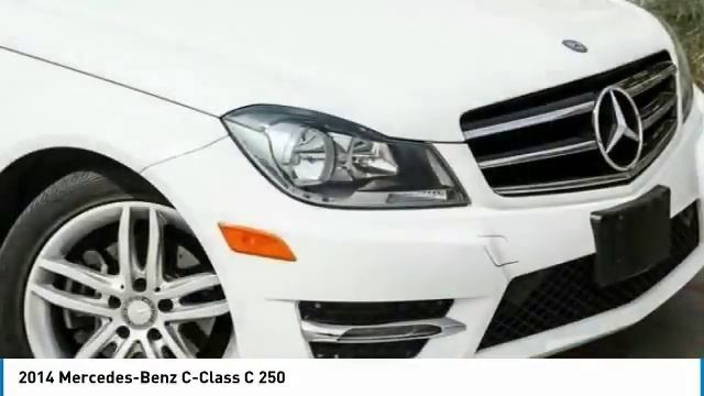 2014 Mercedes-Benz C-Class Dallas TX, Ft. Worth TX, Grapevine TX ER312906 смотреть онлайн