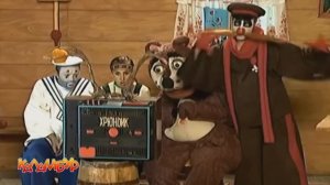 Журнал Каламбур. Лучшее из Деревни Дураков. Calambur. Best Episodes.