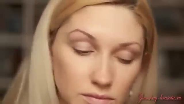 Идеальный повседневный макияж для блондинок смотреть онлайн