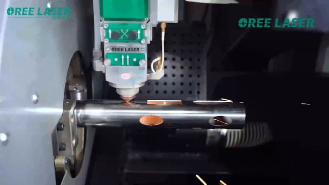 Fiber Laser Cutting Machine & Oree Laser OR-TG 6020 смотреть онлайн