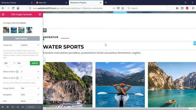 How to Make a WordPress Website - for Beginners - Elementor & Astra Theme. смотреть онлайн