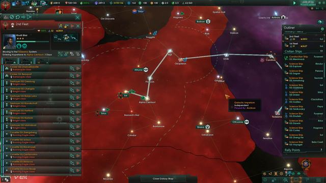 The War Doctrines: Stellaris смотреть онлайн