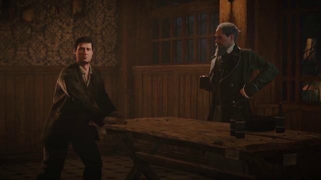 Прохождение Assassin's Creed Syndicate (Синдикат) — Часть 7: Джек-Прыгун смотреть онлайн